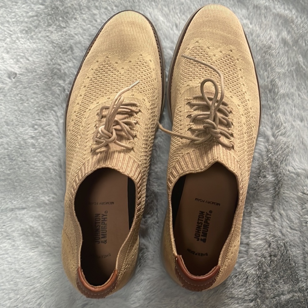 Holden knit Wingtip men’s - Picture 2 of 5